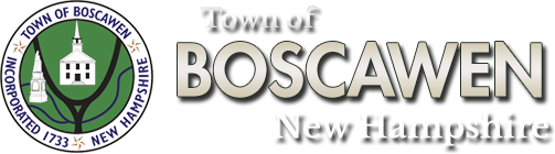 Town of Boscawen NH